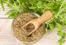 Oregano do jakich dań