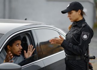 Praca w policji