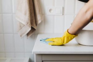 środki czystości do łazienki