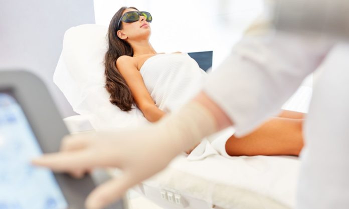 laseroterapia