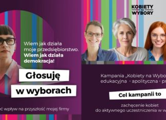 kobiety na wybory
