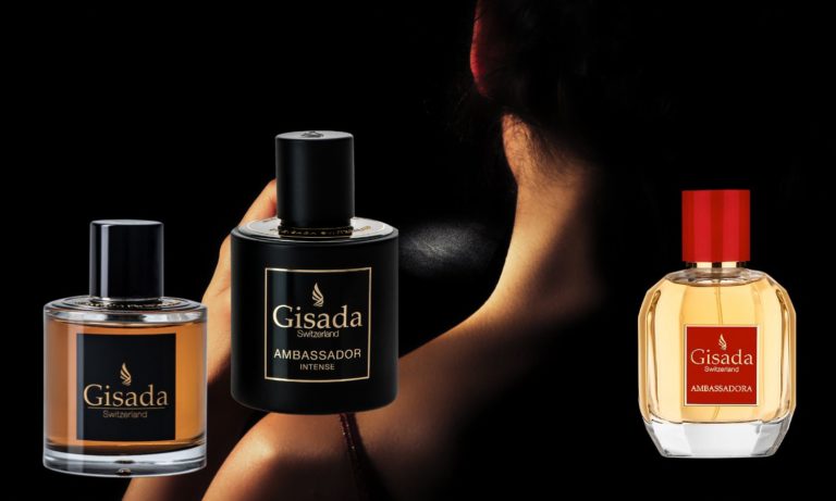 Perfumy Gisada