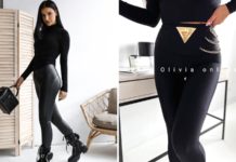 modne legginsy