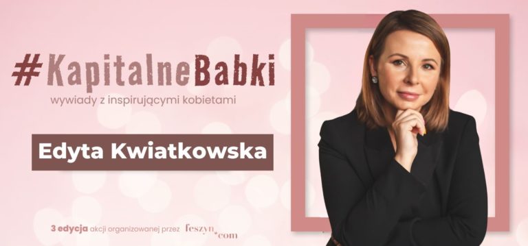 edyta kwiatkowska czy przywództwo ma płec