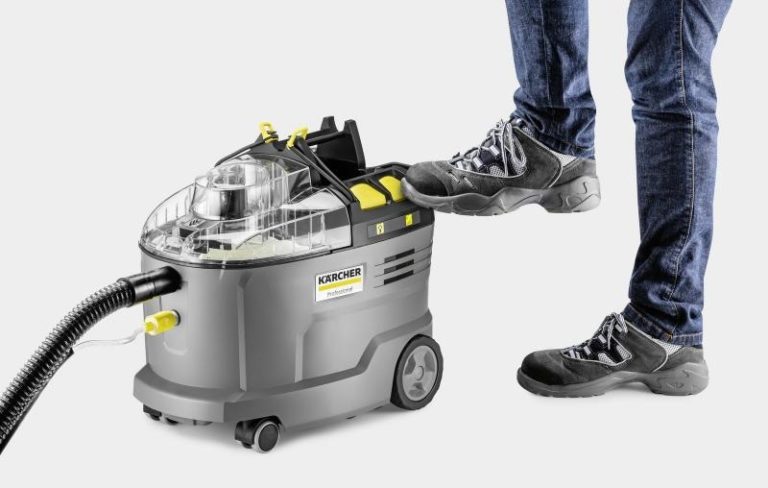 Karcher odkurzacz piorący