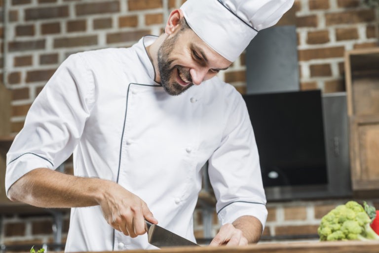 odzież gastronomiczna