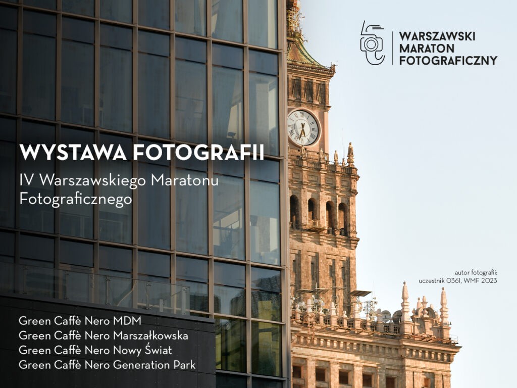 Warszawski maraton fotograficzny