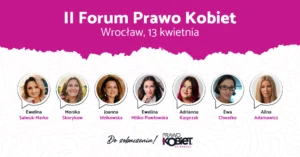 II Forum kobiet WROCŁAW