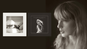 Najnowsza płyta Taylor Swift