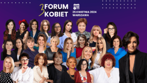 forum kobiet w Warszawie
