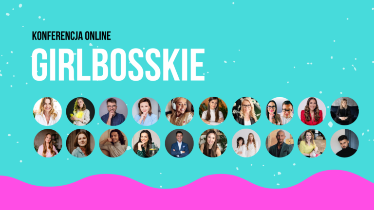 konferencja girlbosskie