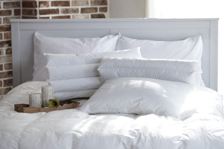 Poduszki do spania - jak wybrać najlepsze?