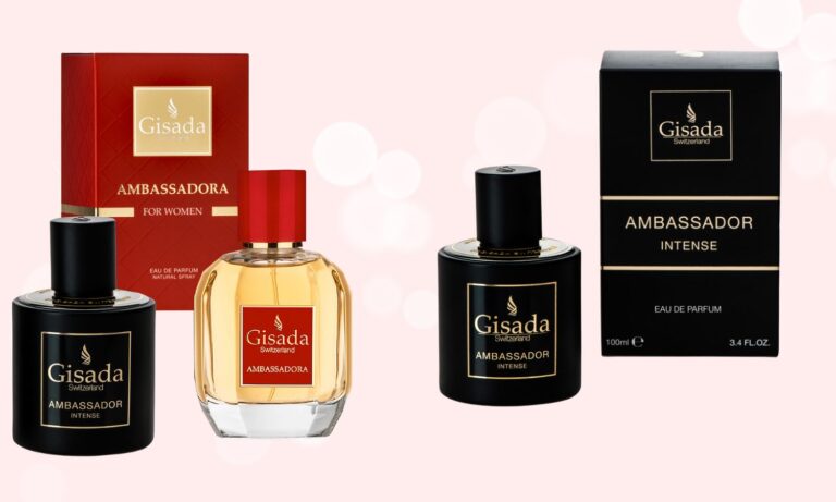 perfumy Gisada