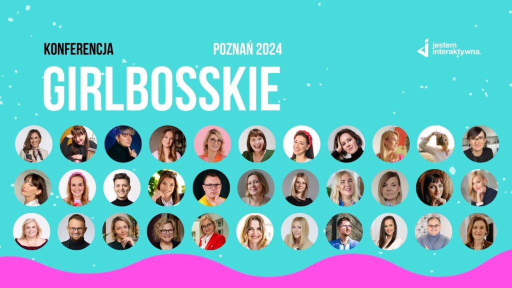 konferencja girlbosskie