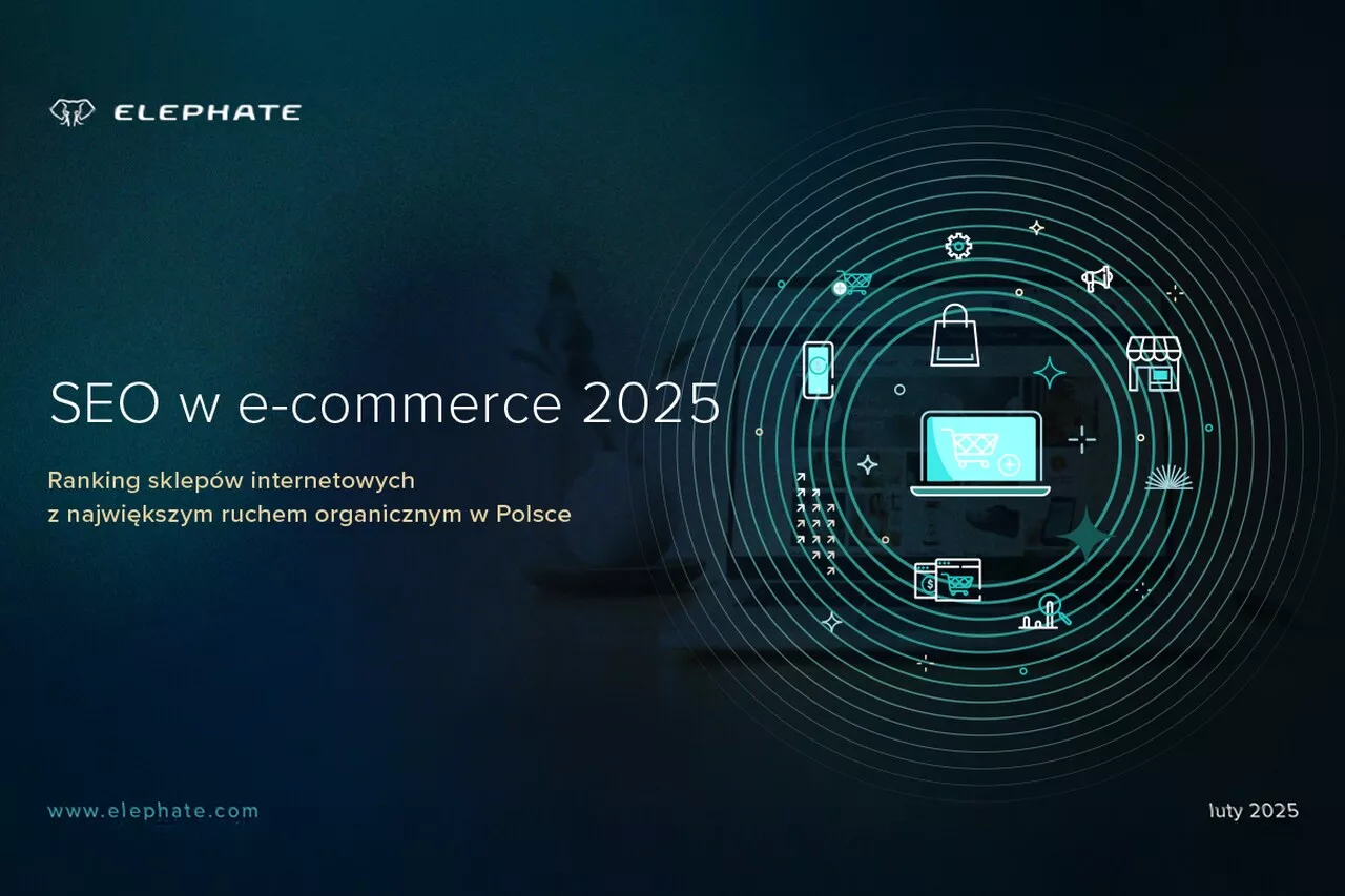 SEO w e-commerce 2025