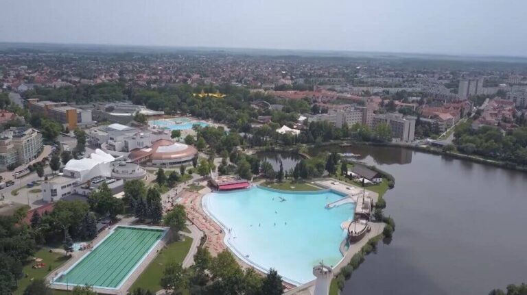 Noclegi w Hajduszoboszlo