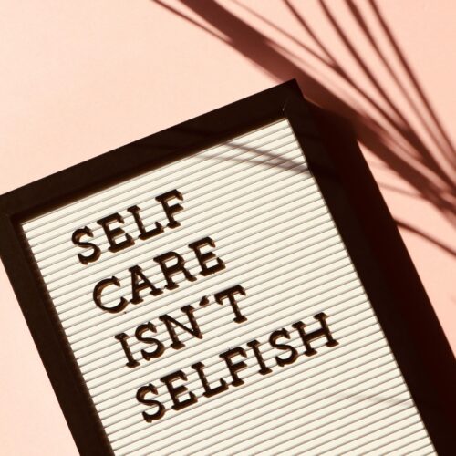 Self-care