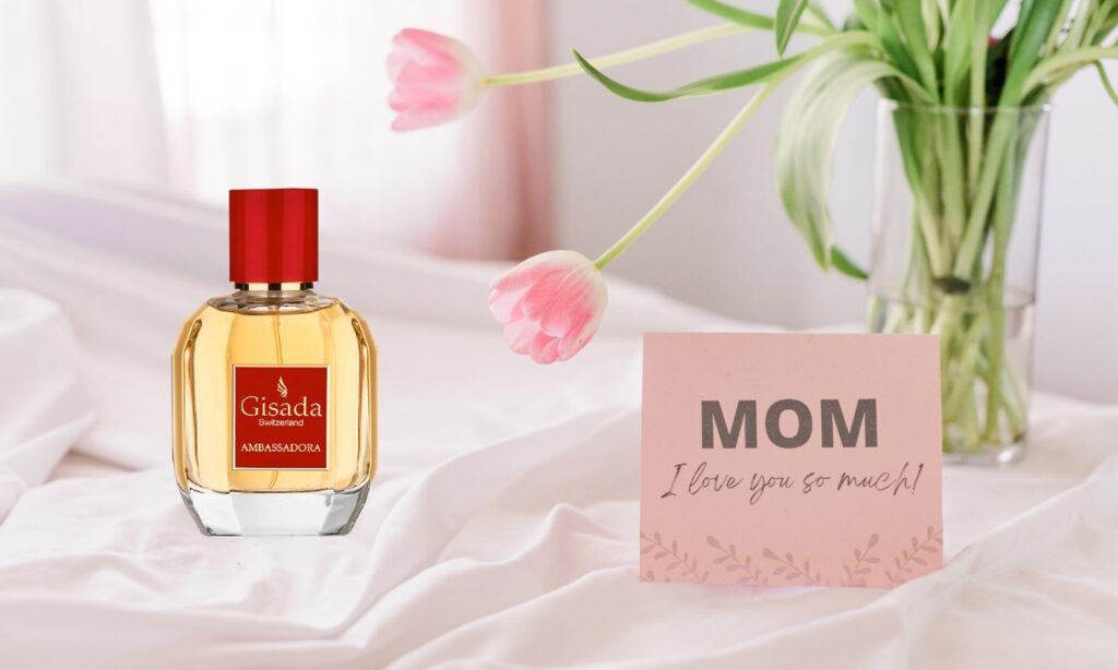 perfumy na dzień matki