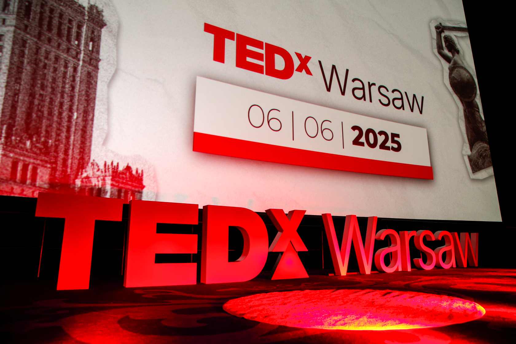 TEDxWarsaw 2025