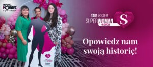 tak jestem superwomen