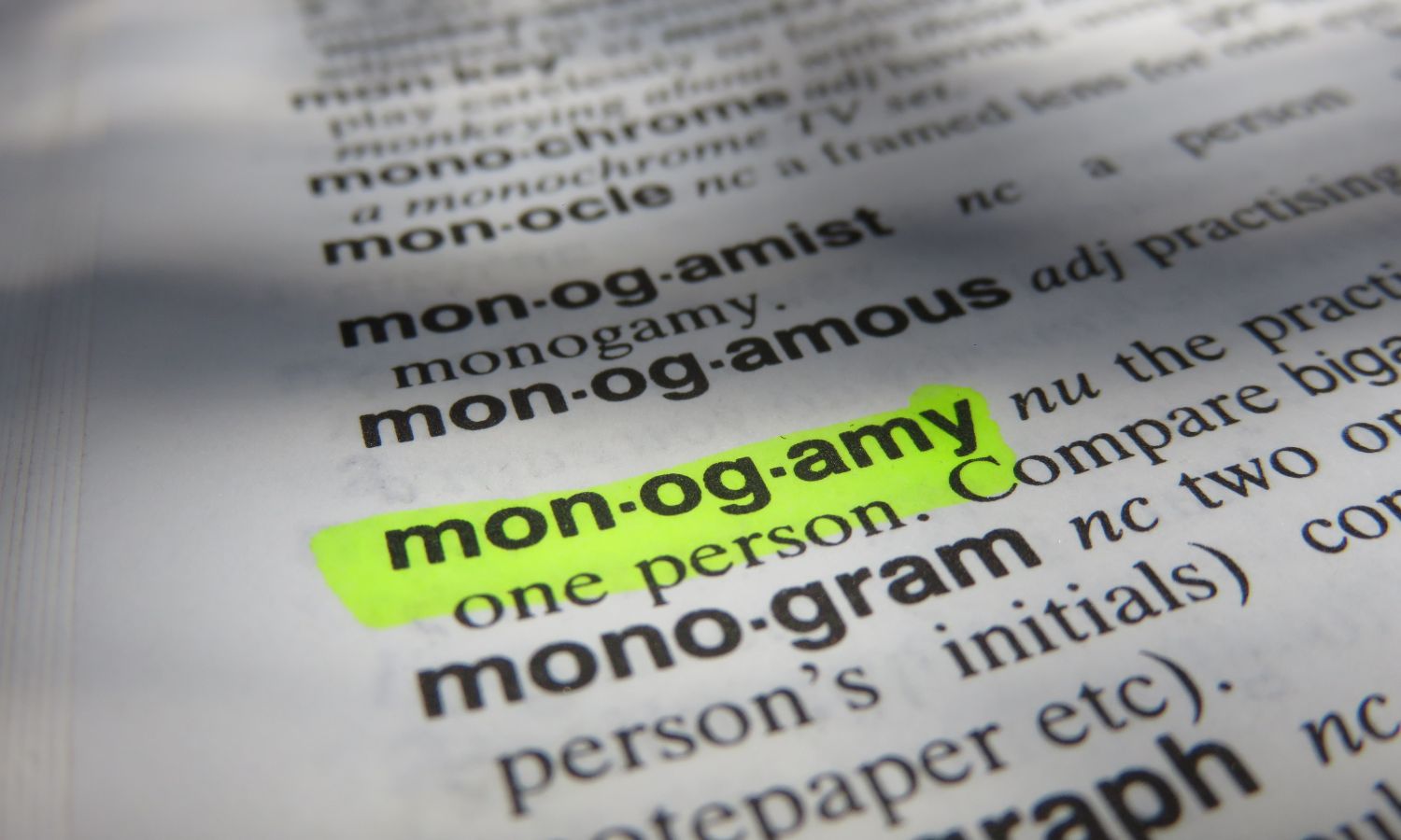 Czy monogamia to przestarzały koncept