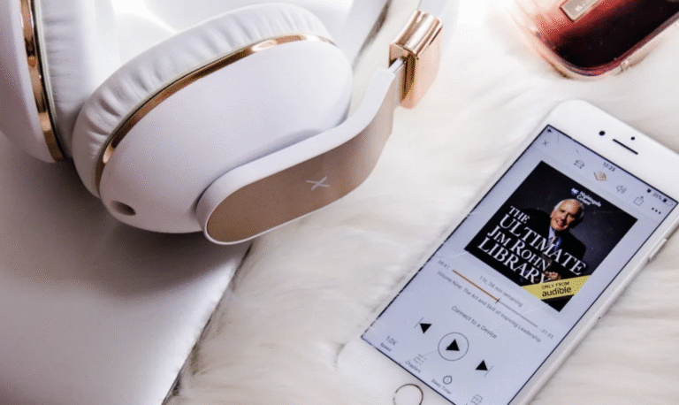 Audiobooki