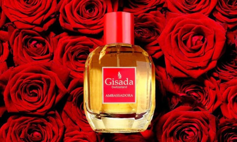 perfumy Gisada