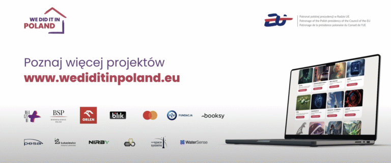 zrobilismy to w polsce