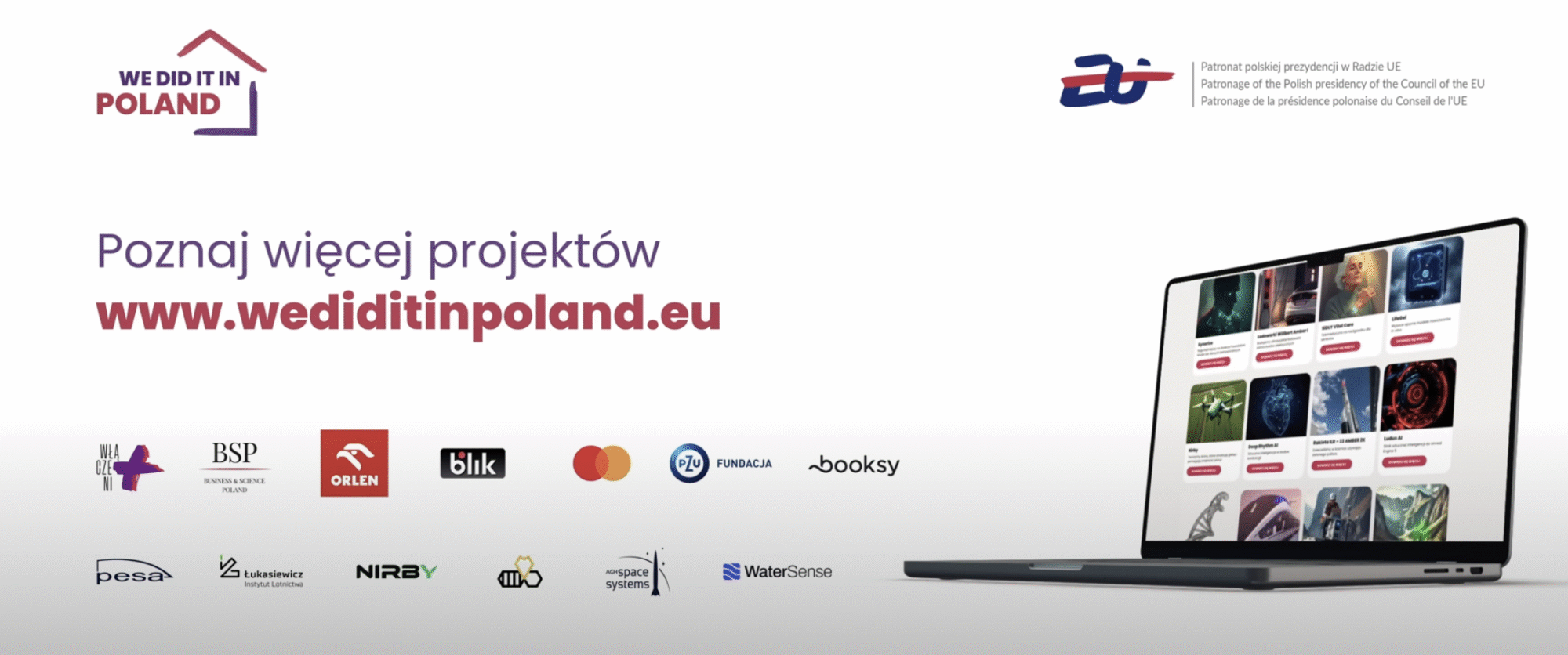 zrobilismy to w polsce