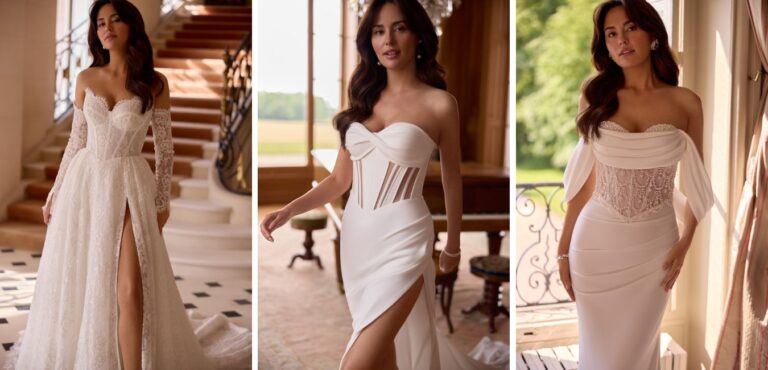 Elizabeth Passion suknie ślubne