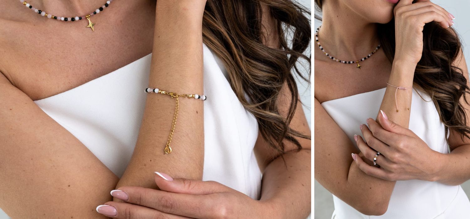 biżuteria z przesłaniem