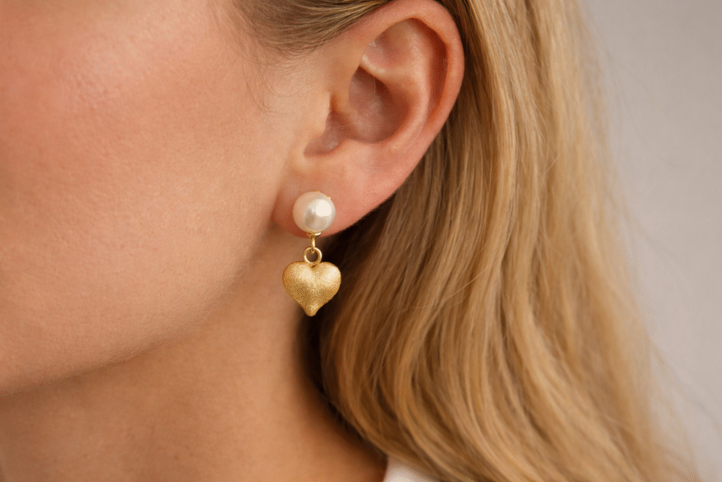 kolczyki dostępne w Silk Avenue