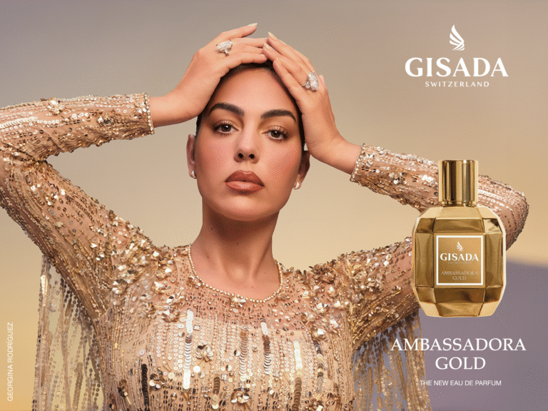 gisada perfumy georginia