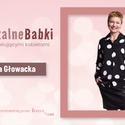 Joanna Głowacka kapitalne babki