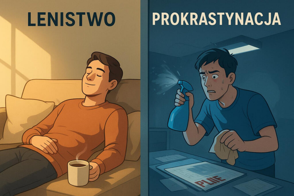 Jak pokonać prokrastynację