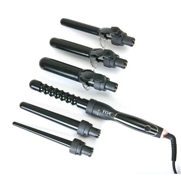 Fox Optima, lokówka 6w1