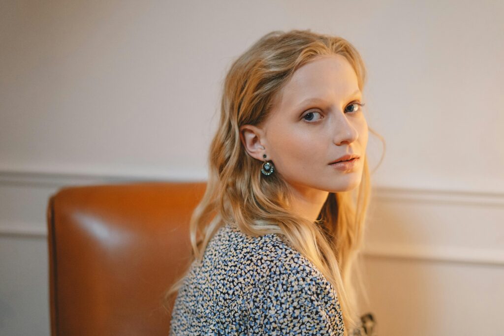 Kolczyki ze stali chirurgicznej