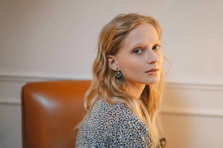 Kolczyki ze stali chirurgicznej