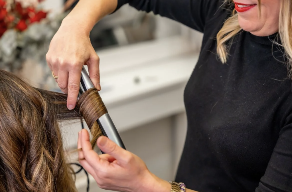 Lokówka do włosów