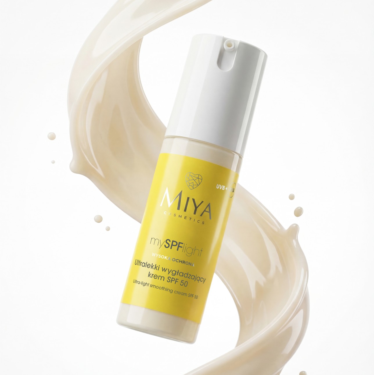 MIYA SPF light