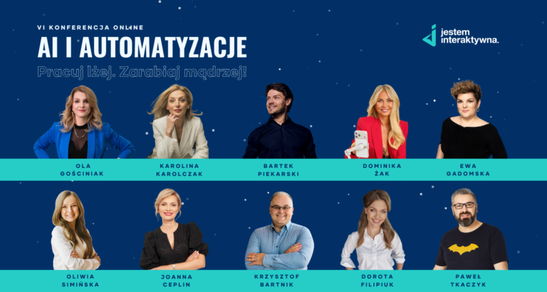 Konferencja AI Automatyzacje