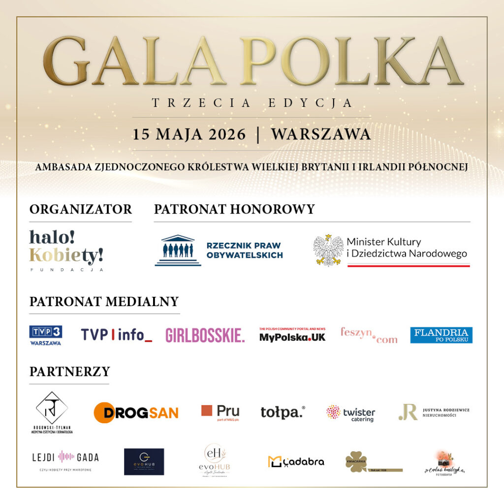 gala POLKA