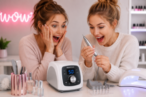 Domowy manicure