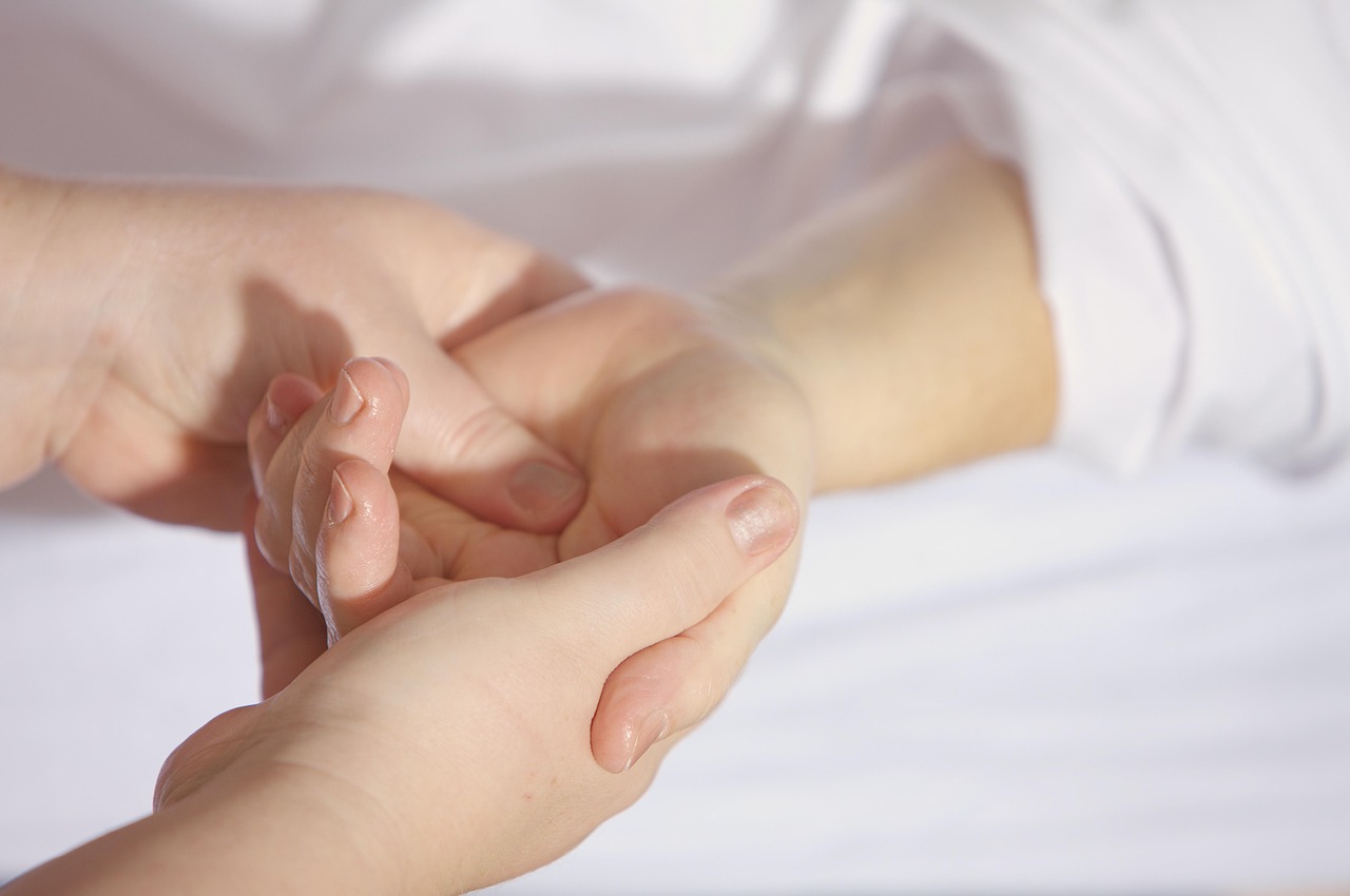 terapia manualna