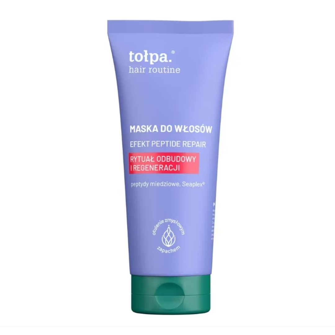 maska efekt peptide repair tołpa