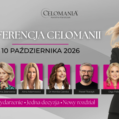 konferencja celomania