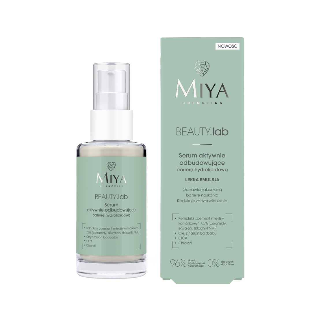 serum aktywnie odbudowujące Miya