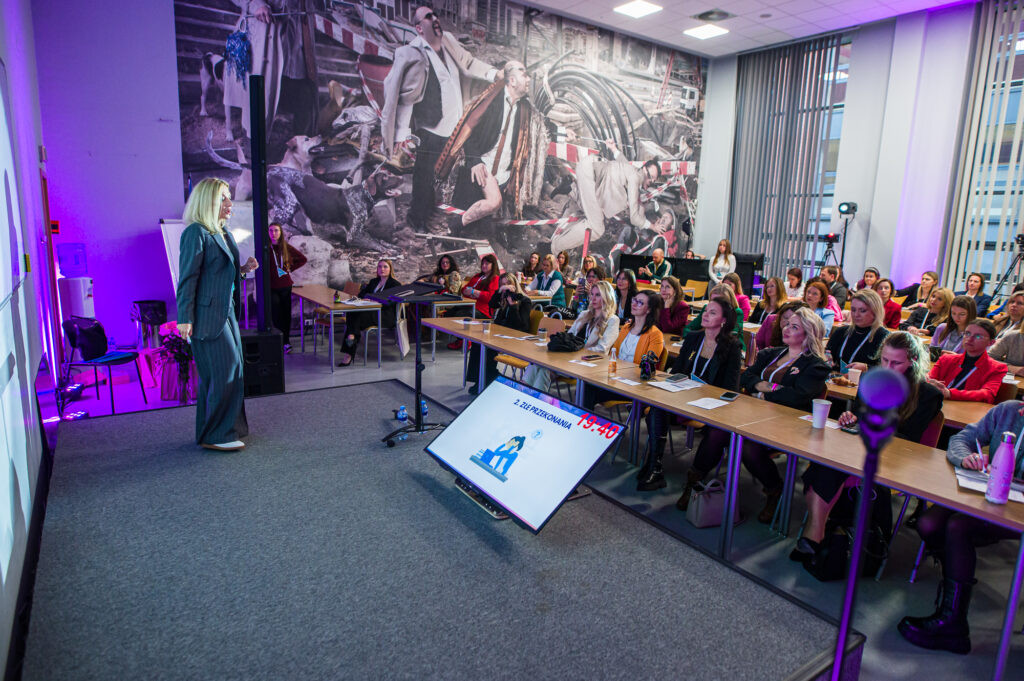 konferencja girlbosskie
