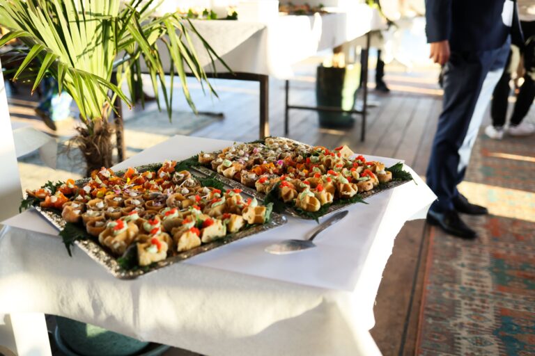 catering