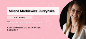 Milena Markiewicz-Jurzyńska